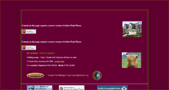 Desktop Screenshot of angrianan.co.uk